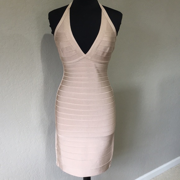 Herve Leger Dresses & Skirts - Herve Leger Halter Dress
